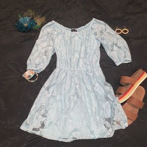 ☀️ Lace summer dress! ☀️